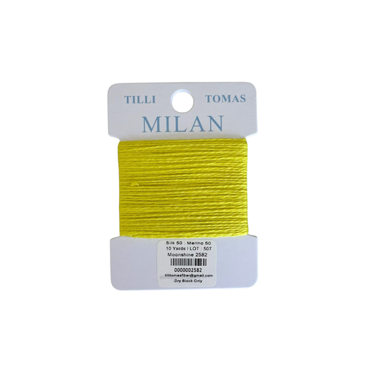 Milan Cards - 2582 Moonshine