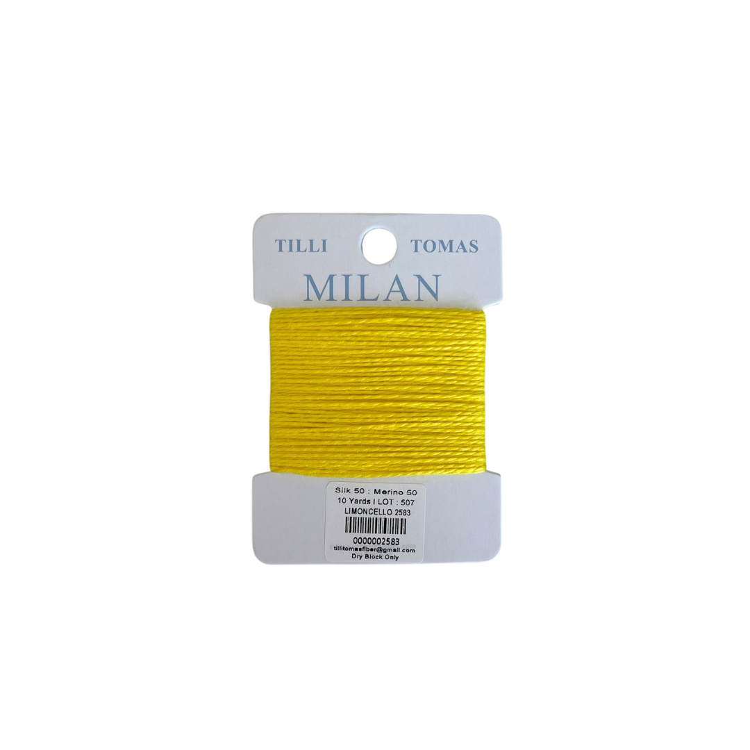 Milan Cards - 2583 Limoncello