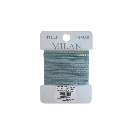Milan Cards - 2804 Lapping Wave