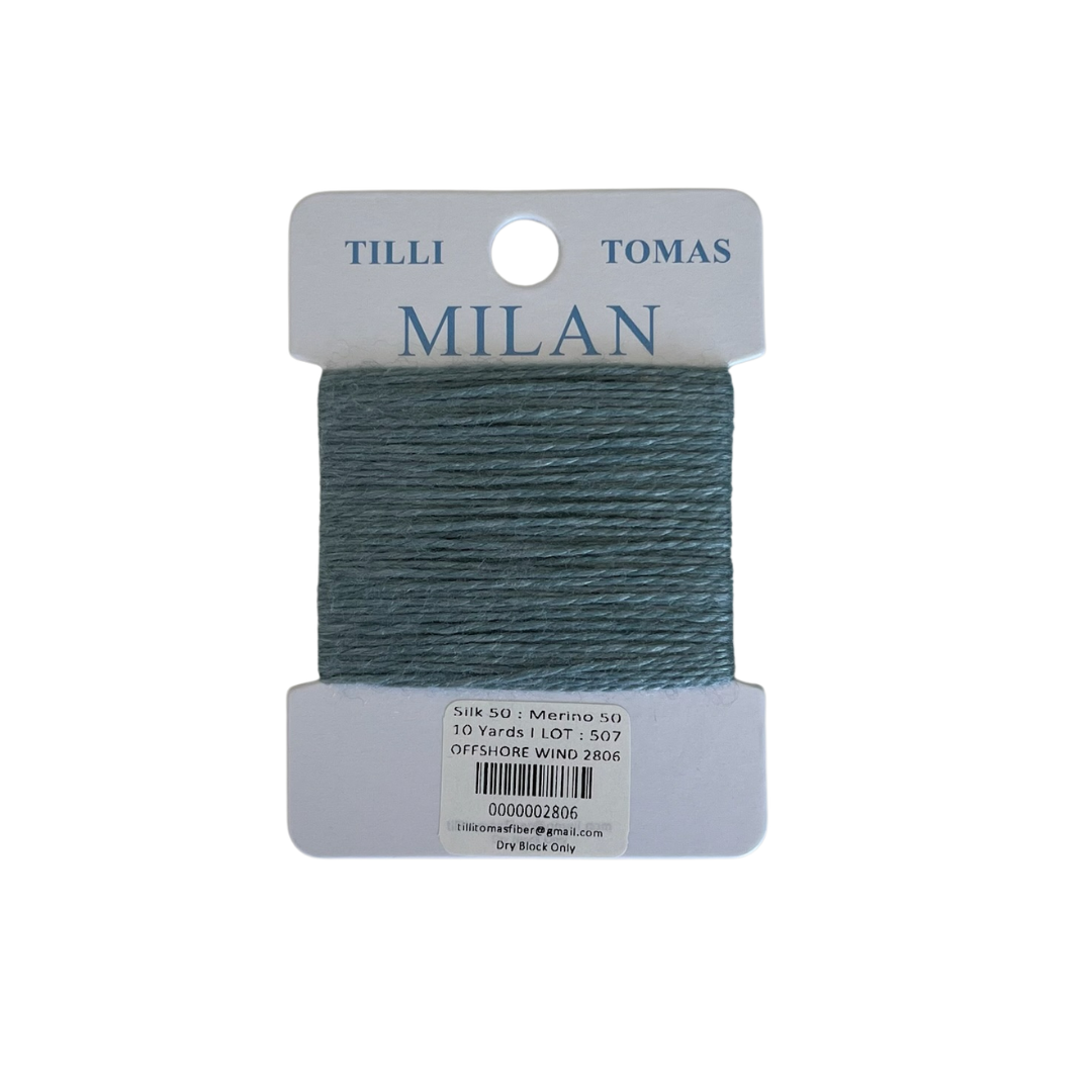 Milan Cards - 2806 Offshore Wind