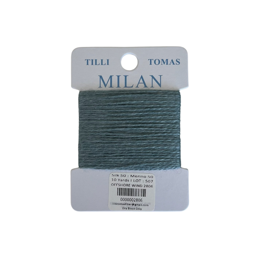 Milan Cards - 2806 Offshore Wind