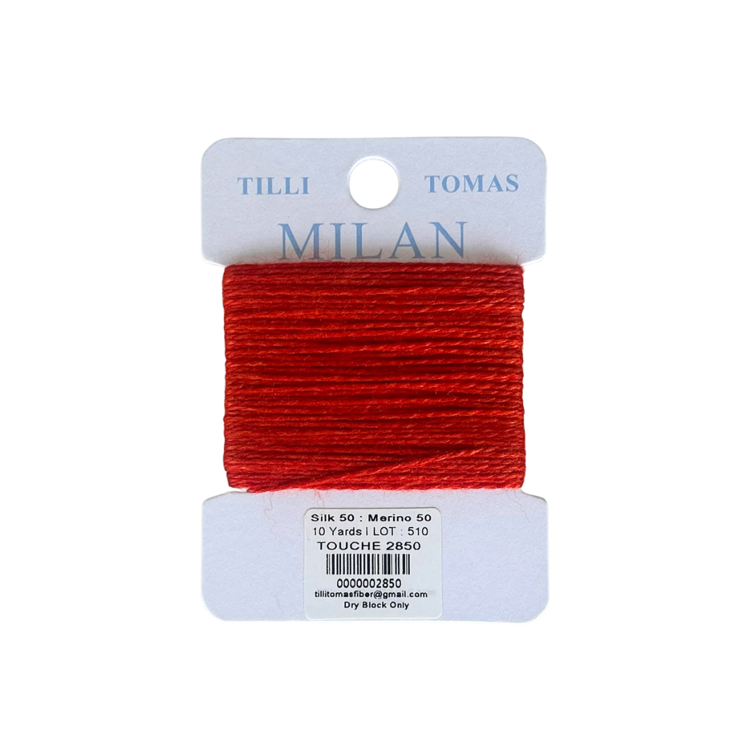Milan Cards - 2850 Touche