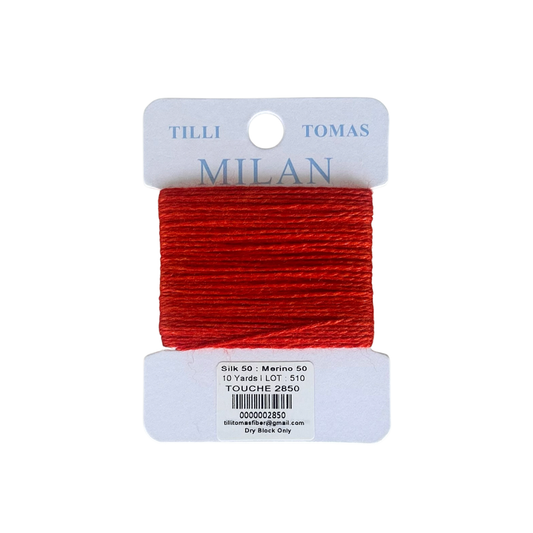 Milan Cards - 2850 Touche