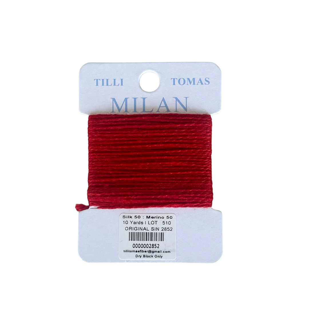 Milan Cards - 2852 Original Sin