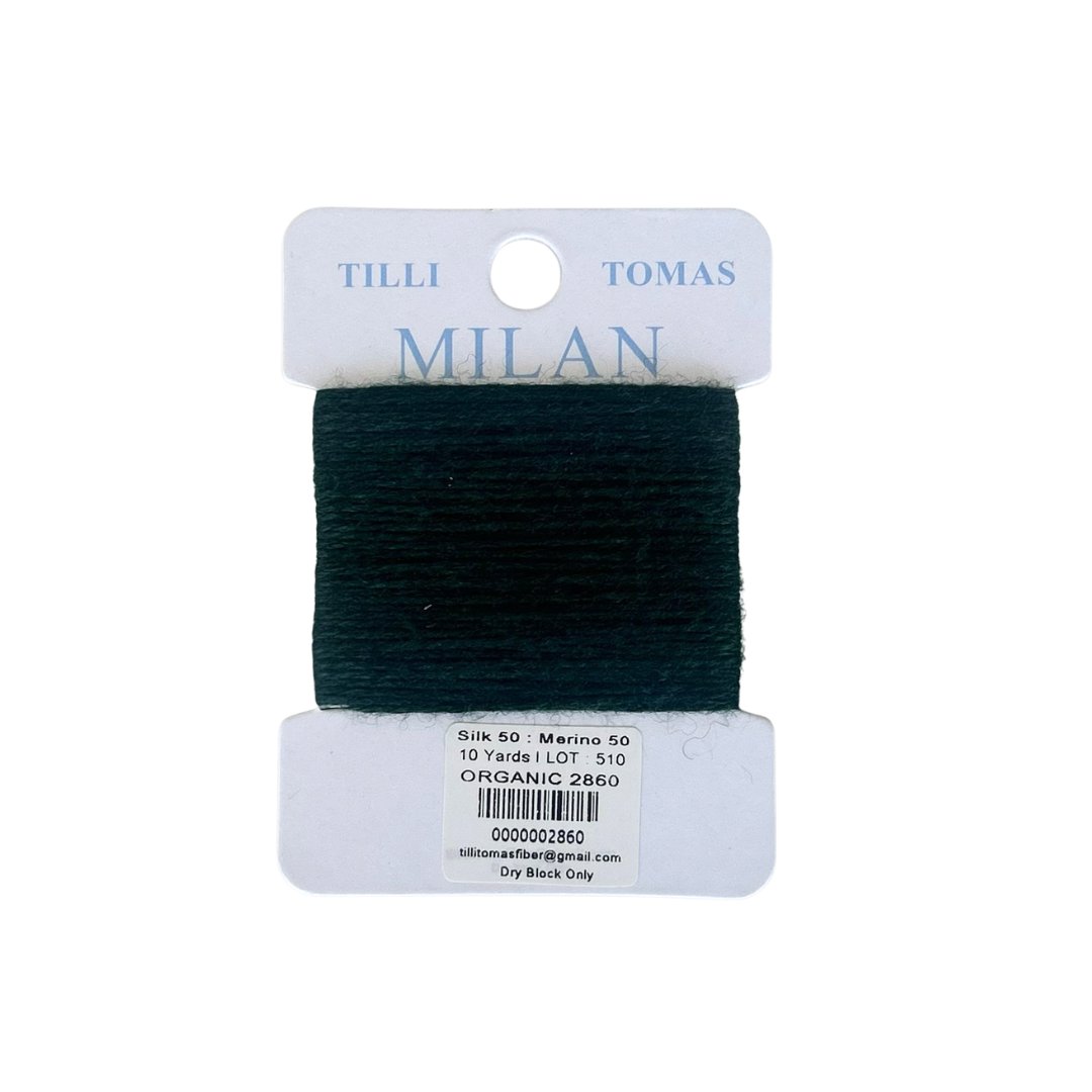 Milan Cards - 2860 Organic