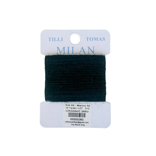 Milan Cards - 2860 Organic