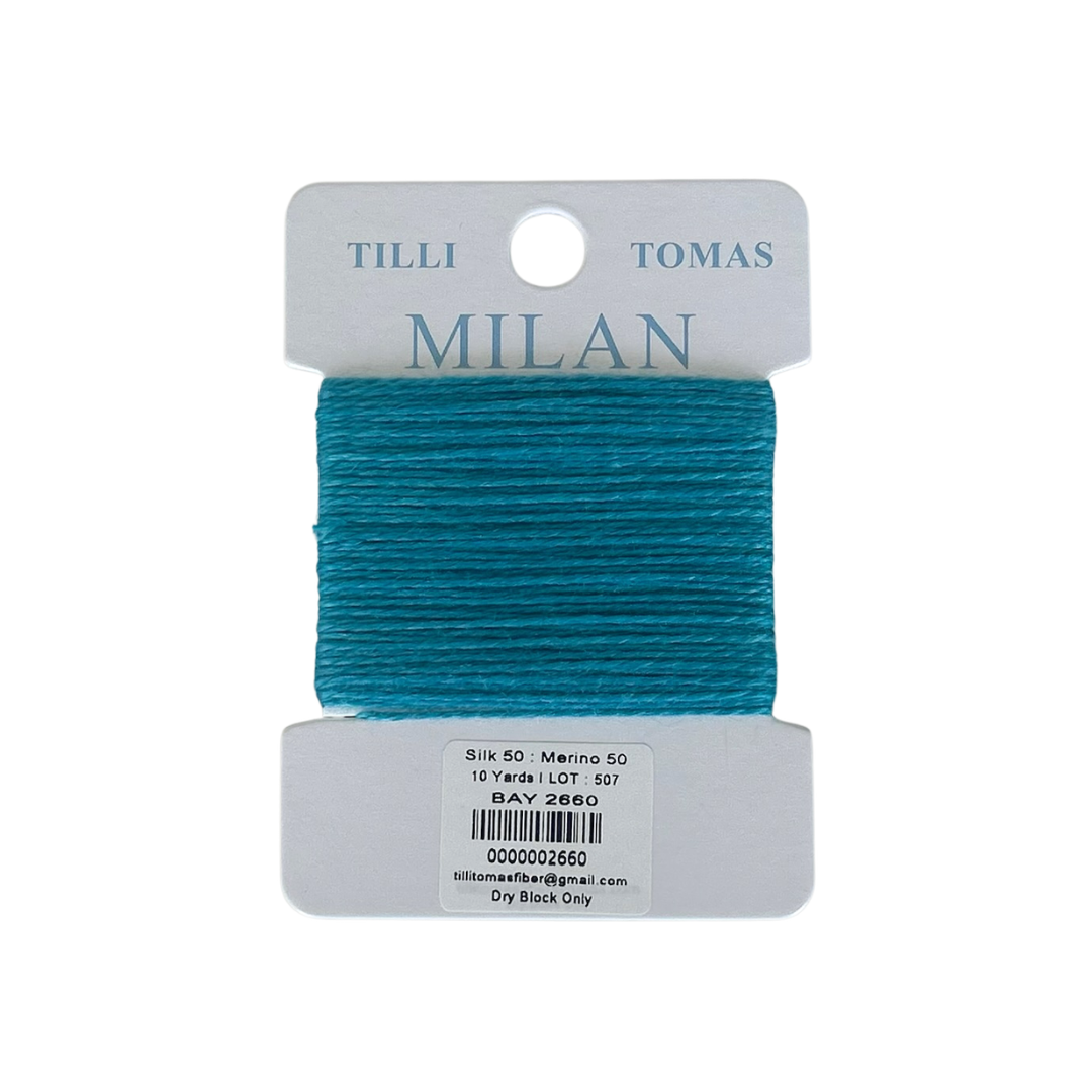 Milan Cards - 2660 Bay