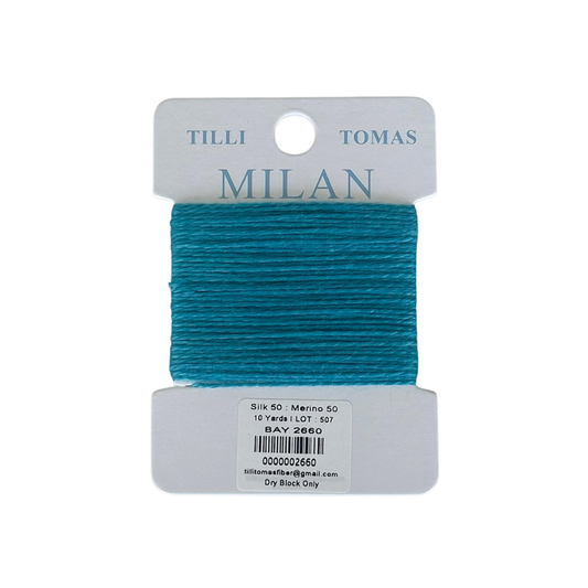 Milan Cards - 2660 Bay