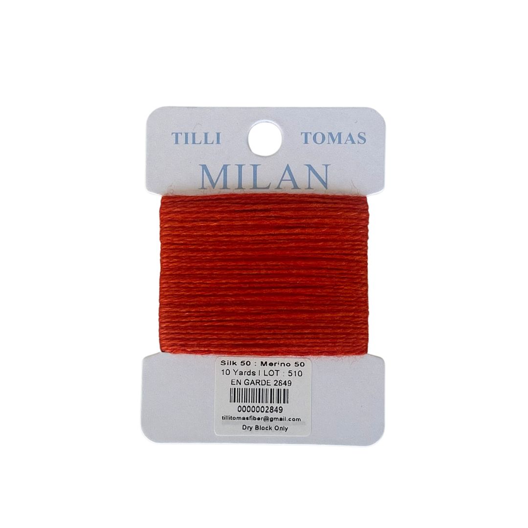 Milan Cards - 2849 En Garde