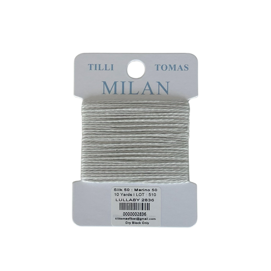 Milan Cards - 2836 Lullaby