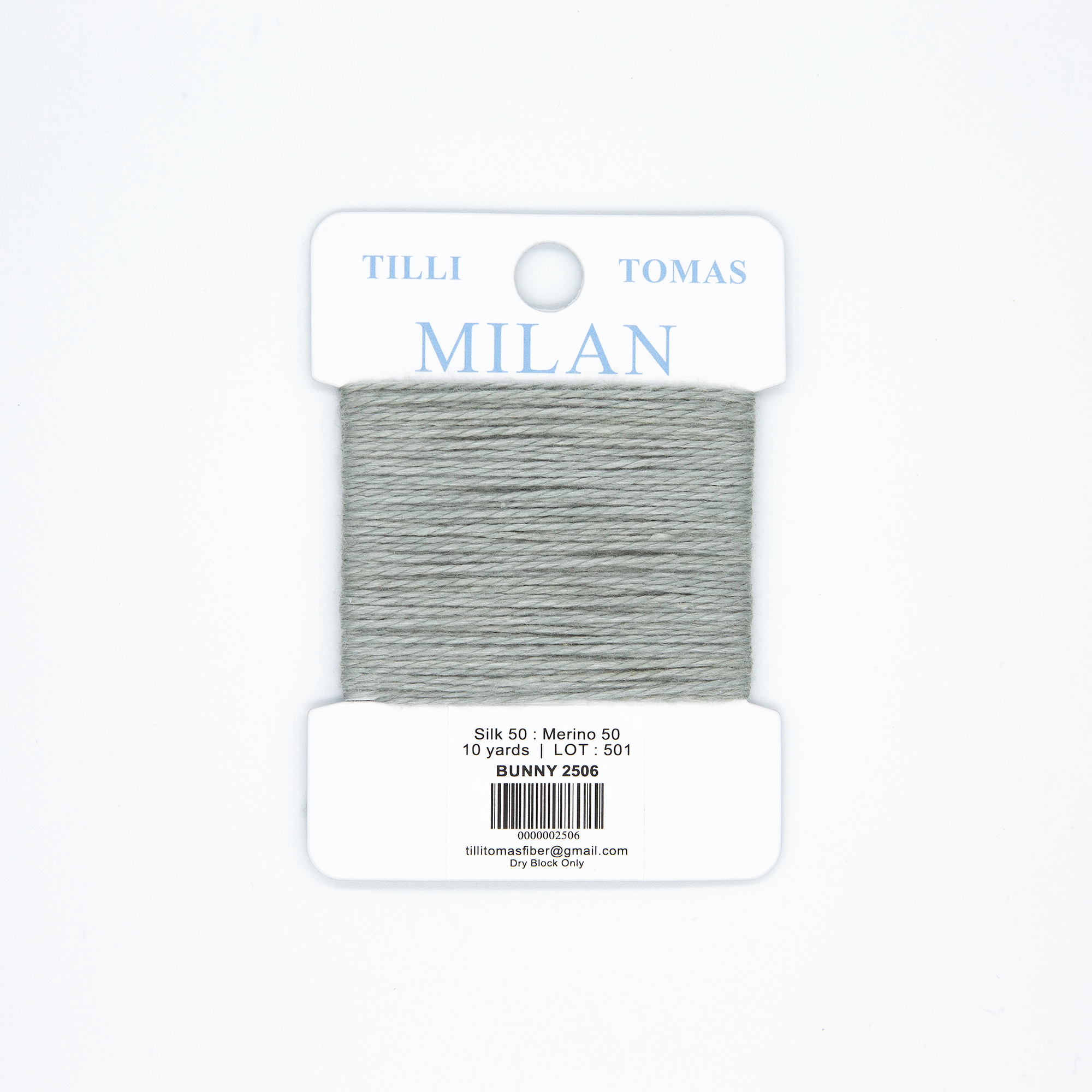 Milan Cards - 2506 Bunny – Morgan Julia Designs