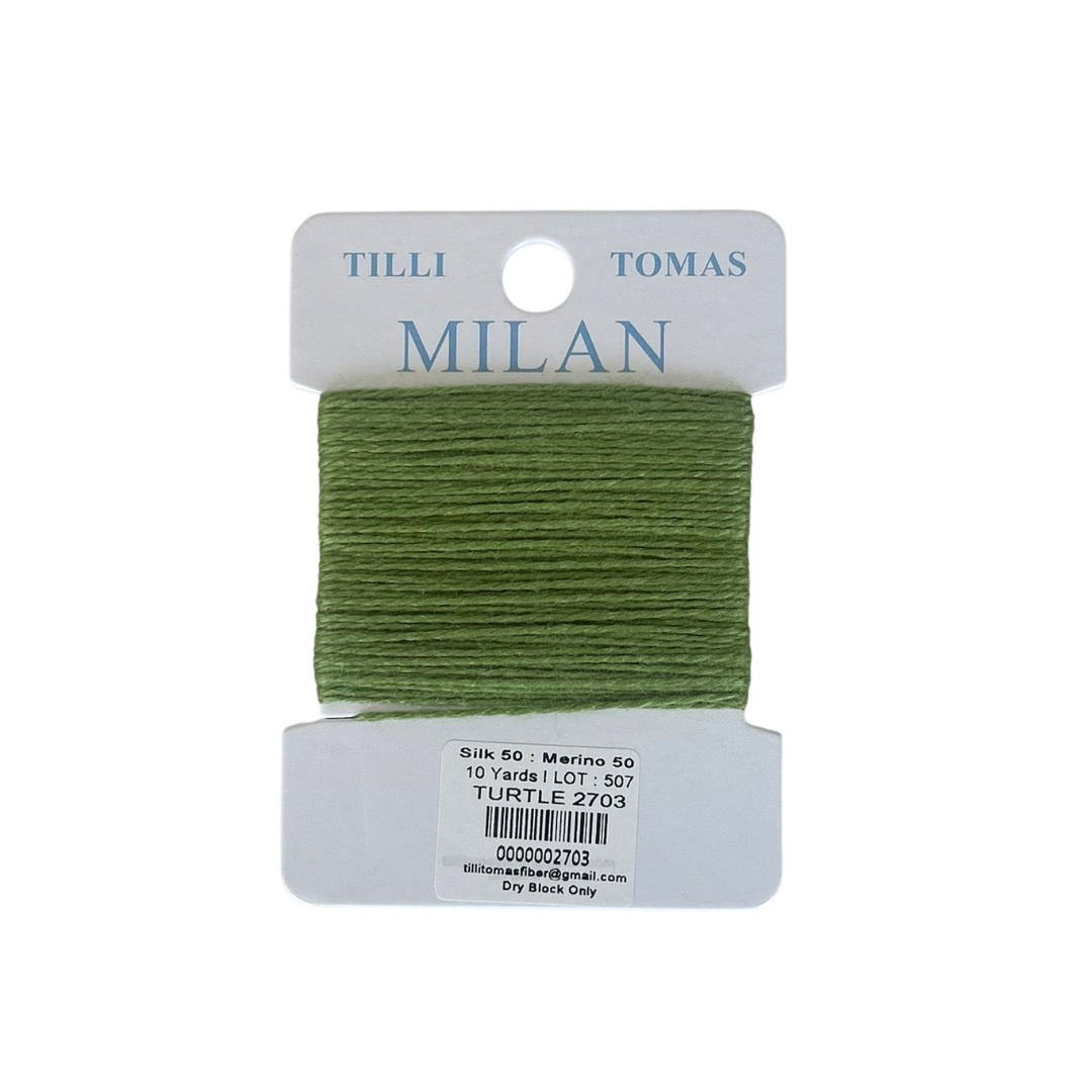 Milan Cards - 2703 Turtle