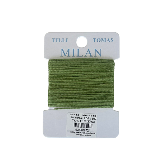 Milan Cards - 2703 Turtle