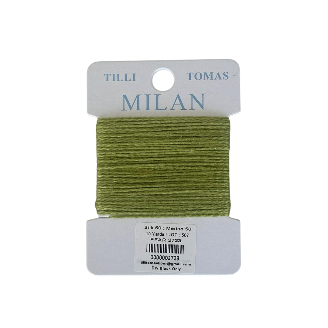 Milan Cards - 2723 Pear