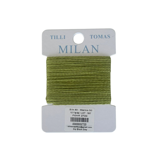 Milan Cards - 2723 Pear