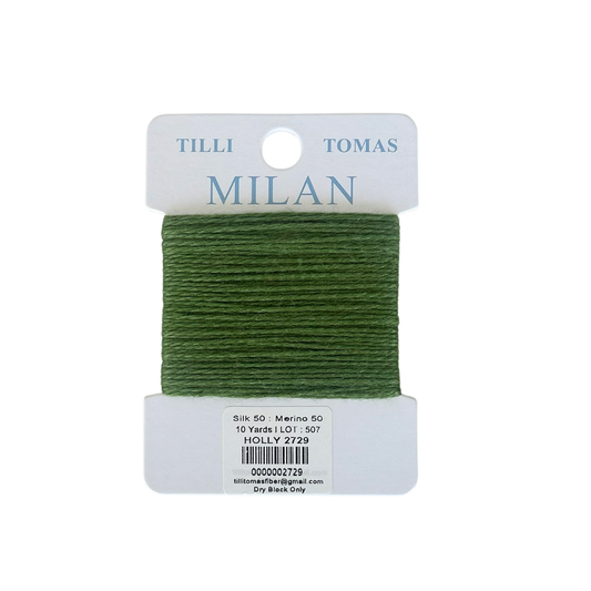 Milan Cards - 2729 Holly