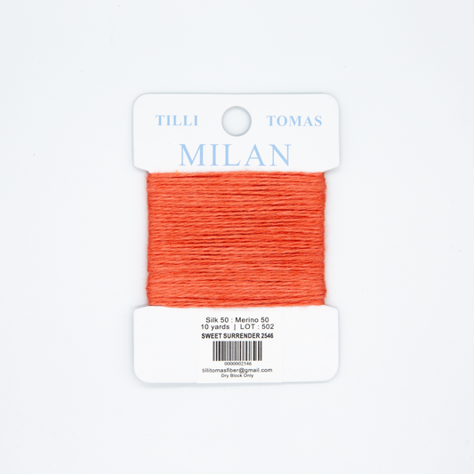 Milan Cards - 2546 Sweet Surrender