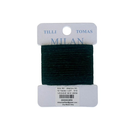 Milan Cards - 2859 Veggie Mix