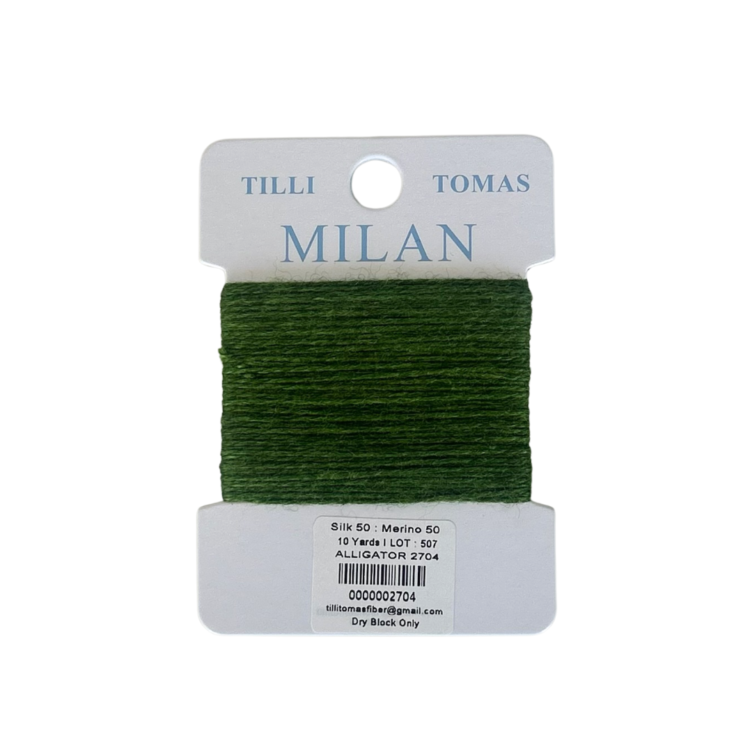 Milan Cards - 2704 Alligator
