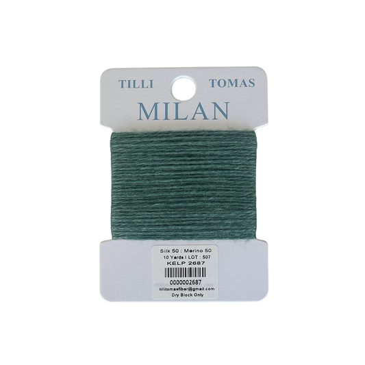 Milan Cards - 2687 Kelp