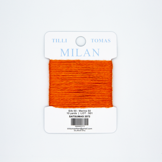 Milan Cards - 2572 Satsumas
