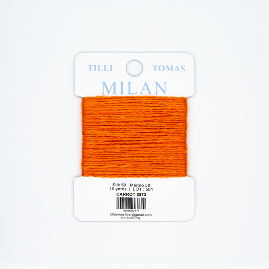 Milan Cards - 2573 Carrot