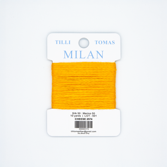 Milan Cards - 2574 Cheese