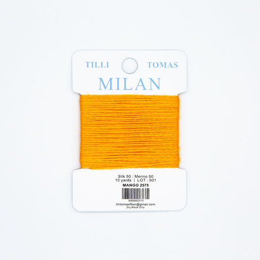 Milan Cards - 2575 Mango