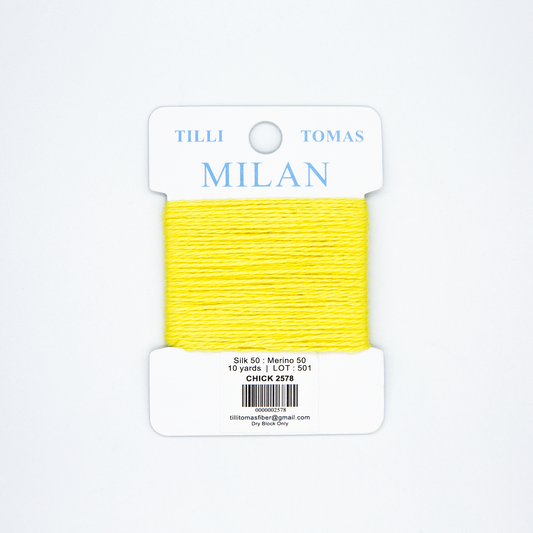 Milan Cards - 2578 Chick