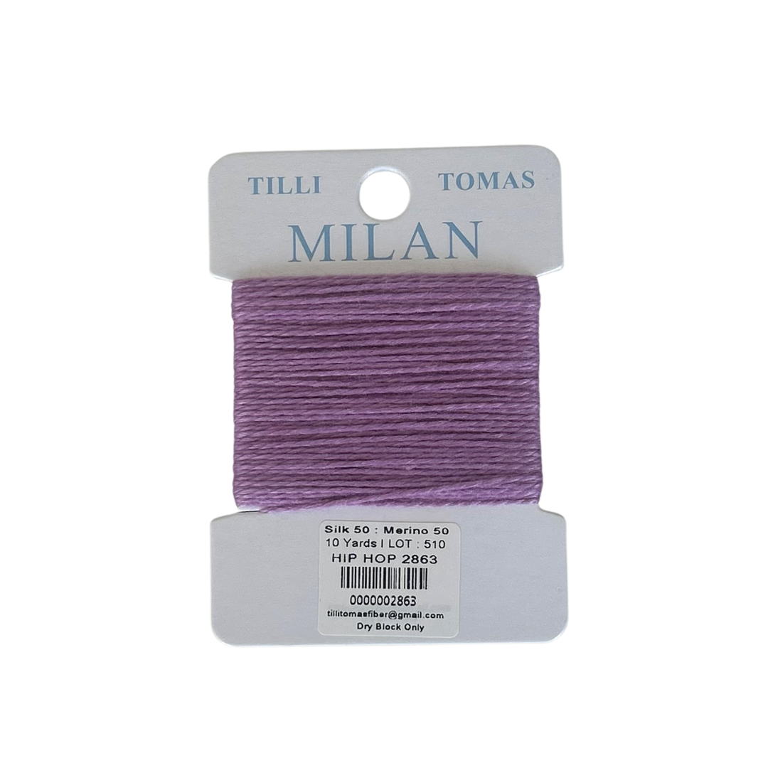 Milan Cards - 2863 Hip Hop