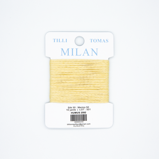 Milan Cards - 2592 Humus