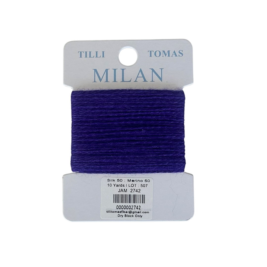 Milan Cards - 2742 Jam
