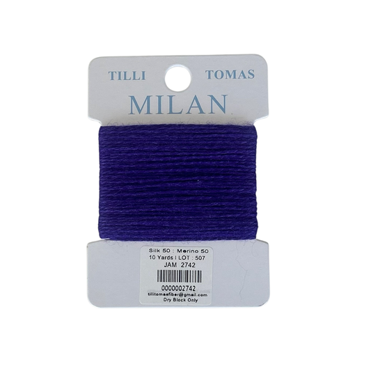 Milan Cards - 2742 Jam