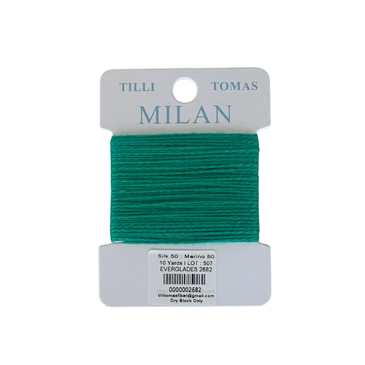 Milan Cards - 2682 Everglades