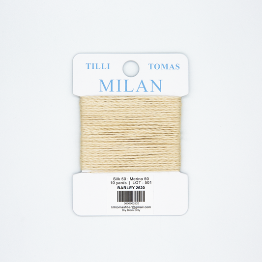 Milan Cards - 2620 Barley