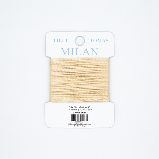 Milan Cards - 2624 Lamb