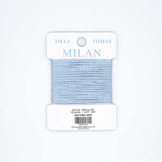 Milan Cards - 2639 Oxford