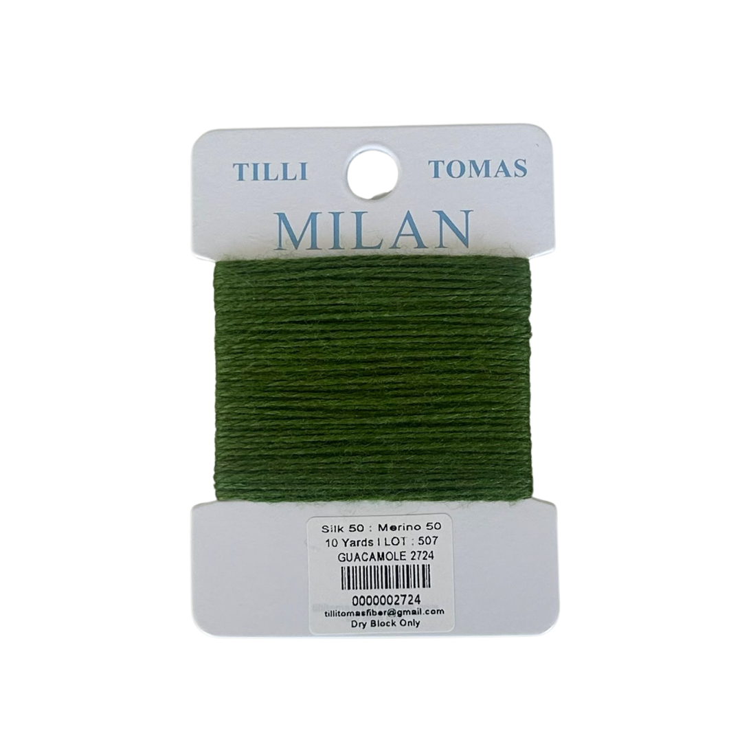Milan Cards - 2724 Guacamole