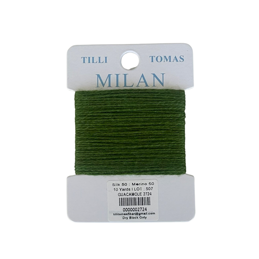 Milan Cards - 2724 Guacamole