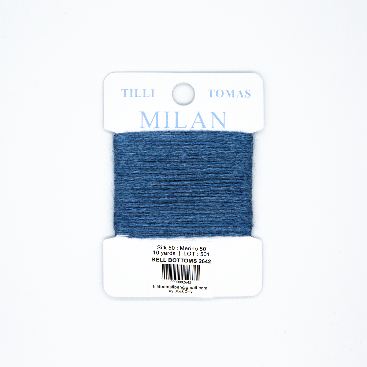 Milan Cards - 2642 Bell Bottoms – Morgan Julia Designs