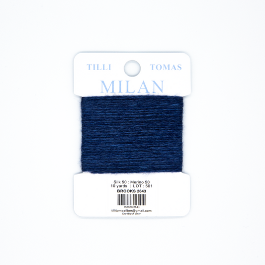 Milan Cards - 2643 Brooks