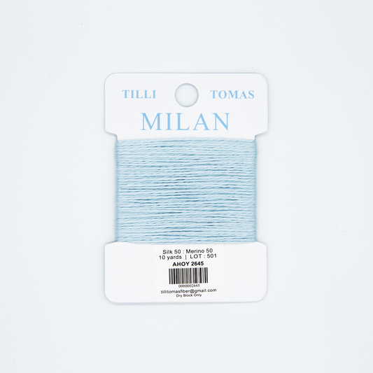 Milan Cards - 2645 Ahoy