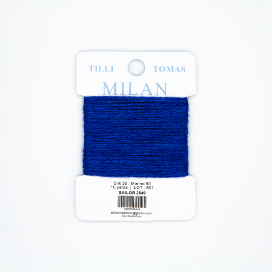 Milan Cards - 2649 Sailor