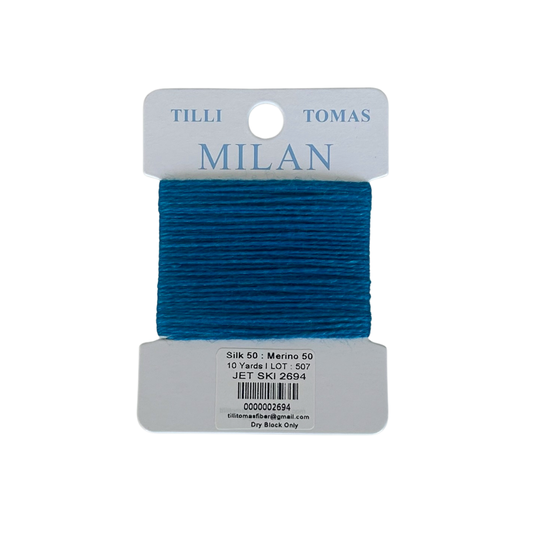 Milan Cards - 2694 Jet Ski