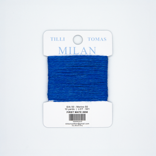 Milan Cards - 2650 First Mate