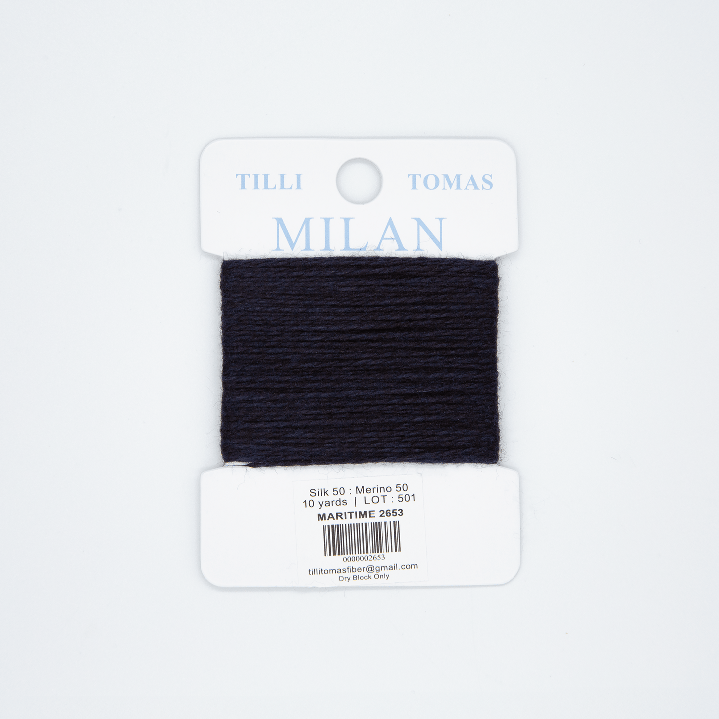 Milan Cards - 2653 Maritime