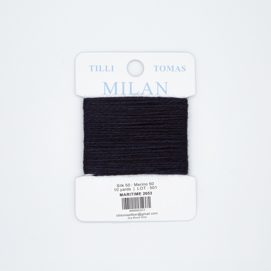 Milan Cards - 2653 Maritime