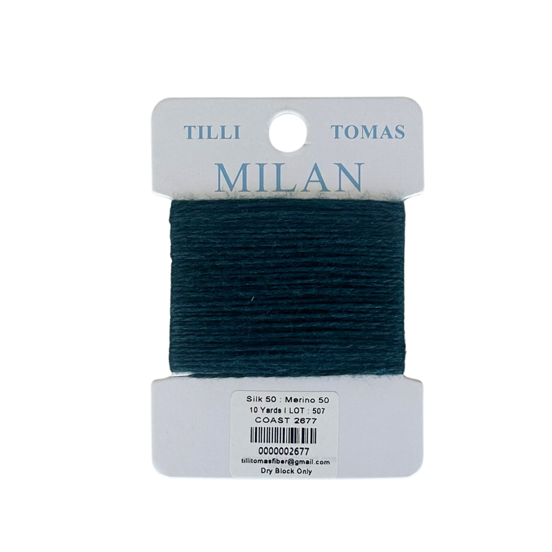 Milan Cards - 2677 Coast