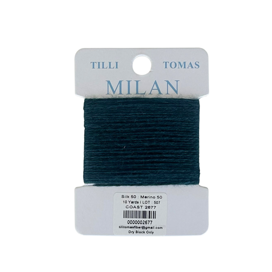 Milan Cards - 2677 Coast