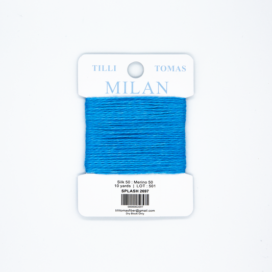 Milan Cards - 2697 Splash